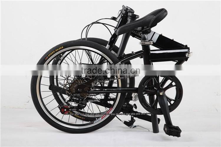 20 size cheap steel folding bike pocket bike lady bike