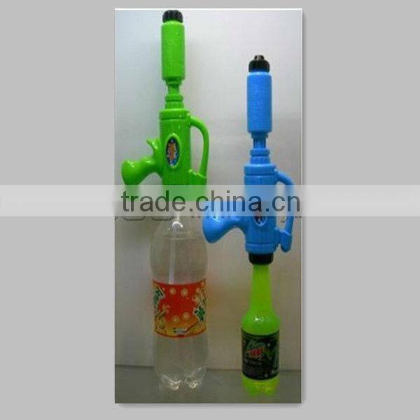 Plastic water gun toys with EN71