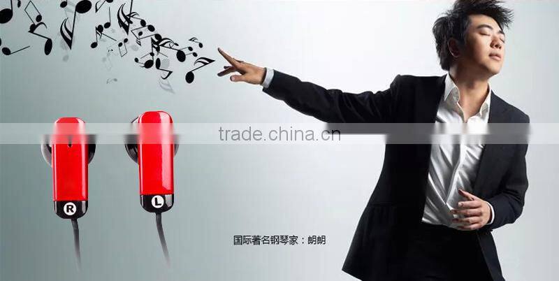 3.5mm In-Ear Earbuds Mic Stereo Earphone