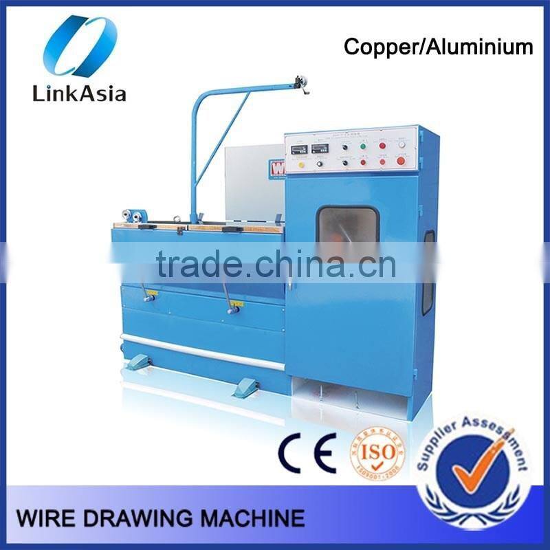 Best effect stable wire drawing machine