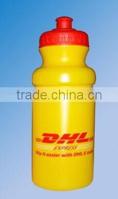 High Quality cheap sport water bottle, drinking plastic water bottle