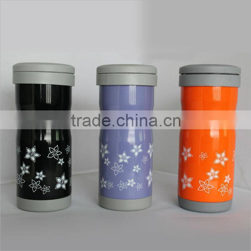 stainess steel vacuum thermos & flask cup& bottles & mugs