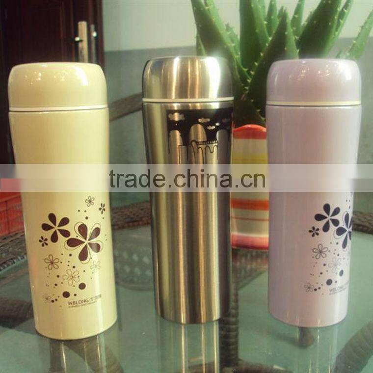 non-toxic bpa free stainless steel cup