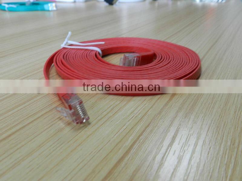 UTP 4 pairs Cat 5e Network Cable