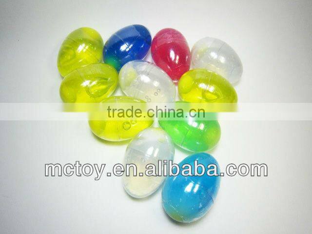Factory supplier wholesale crystal crystal gift crystal toy crystal slime toys crystal egg