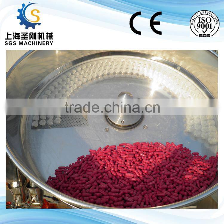 Full Automatic Capsule/Tablet Counter Machine