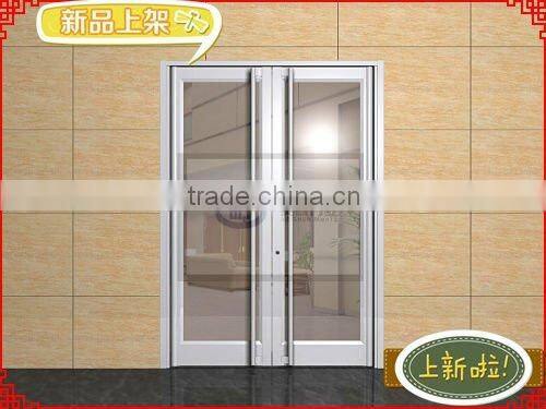 2012 new style glass spring doors from Meishun A-109