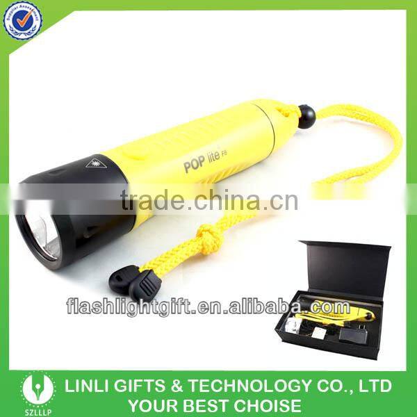 Cree T6 Alumium Led Diving Light