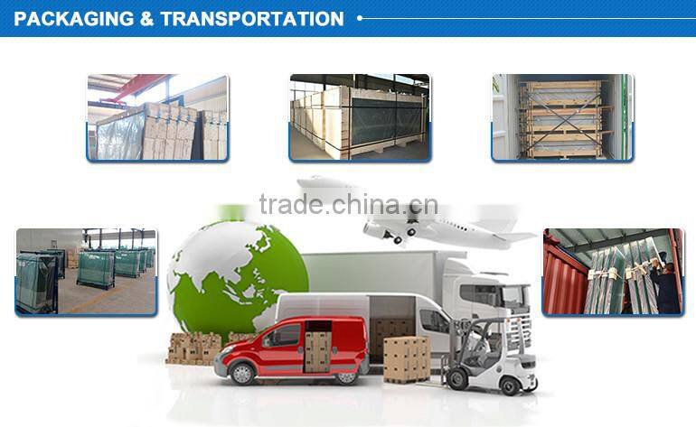 Competitive Price New commercial frosted insulated glass