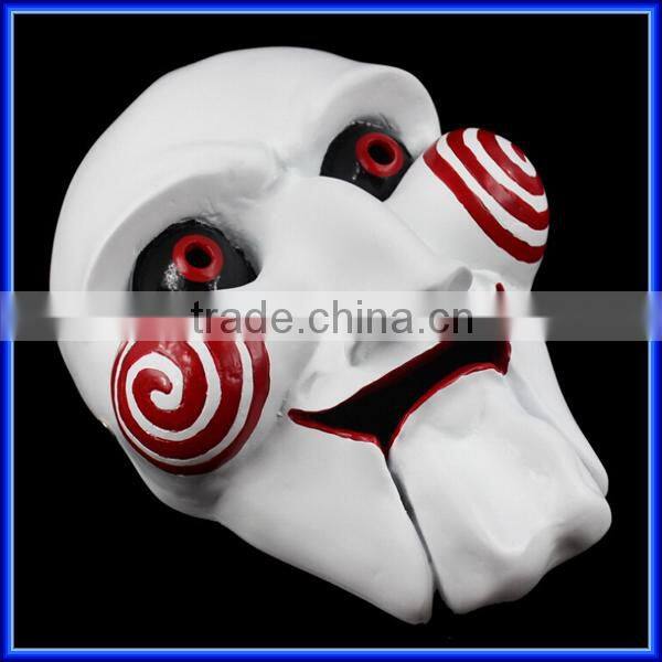Hot Classical Dracula Movie Horrible plastic saw halloween mask, Halloween Festival Saw mask costume party Mask