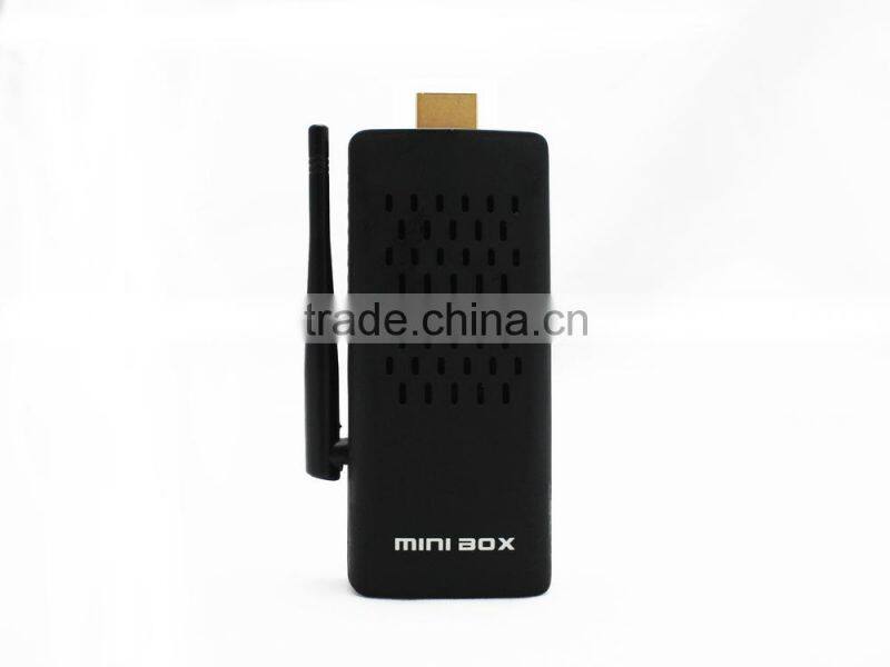 Rockchip3288 Quad core XBMC KODI EKD08 2GB/8GB 4k mini pc 3D tv stick