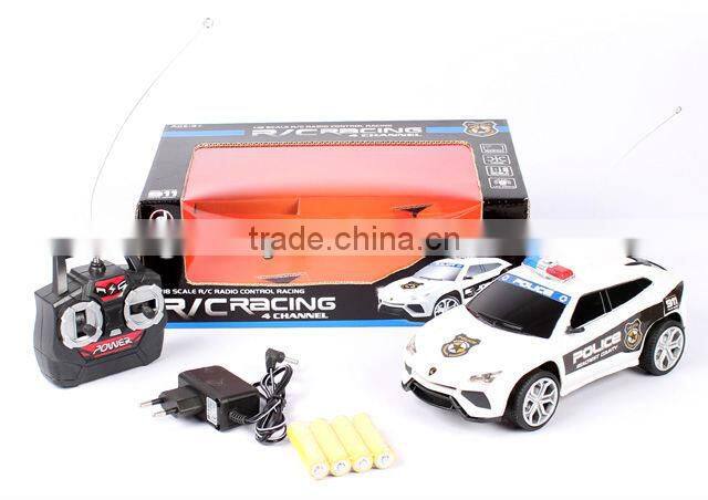 New Arriving! 1:18 Scale 4CH Rc Car With Light