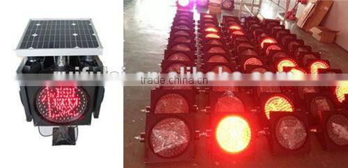 RFL Long Life-Span LED Construction Safety Warning Light