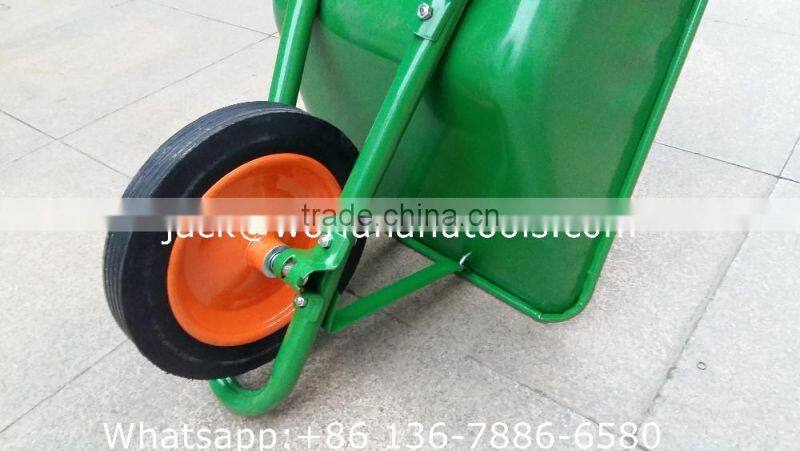 French type garden wheel barrow WB2203