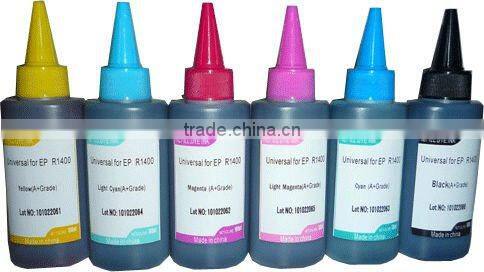 Plotter ink cartridge for Canon large format printer