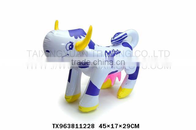 2014 New Year Inflatable Animal Toys for promotion gift