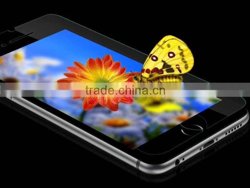 Wholesale 0.3mm,2.5D Round Angle,9H Tempered Glass Screen Protector For LG G5