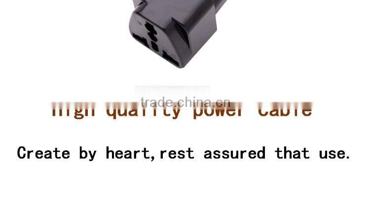 Euro plug for Universal travel adapter