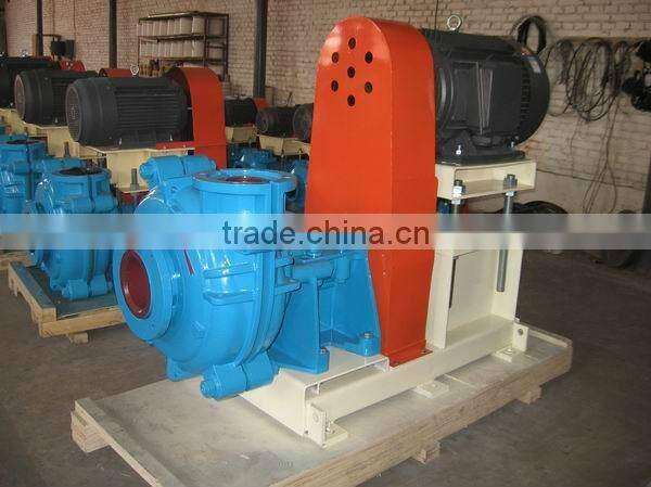 Bombas centrifugas para lodo Tipo NW, HSW, GSW