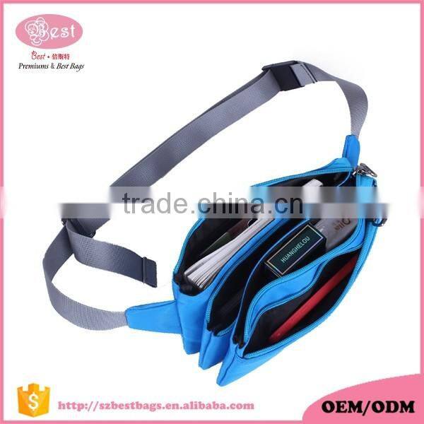 Fanny Pack Running Waist Bag With Multi Pocket for Phone