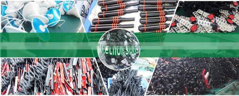 30 DB DVB - T Digital HDTV TV Antenna with magnetic base and IEC/F male