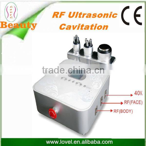 Hot!!! Fast Slimming Machine Spa or Home Use Beauty Machine Supersonic 40KHZ Panda Cavitation