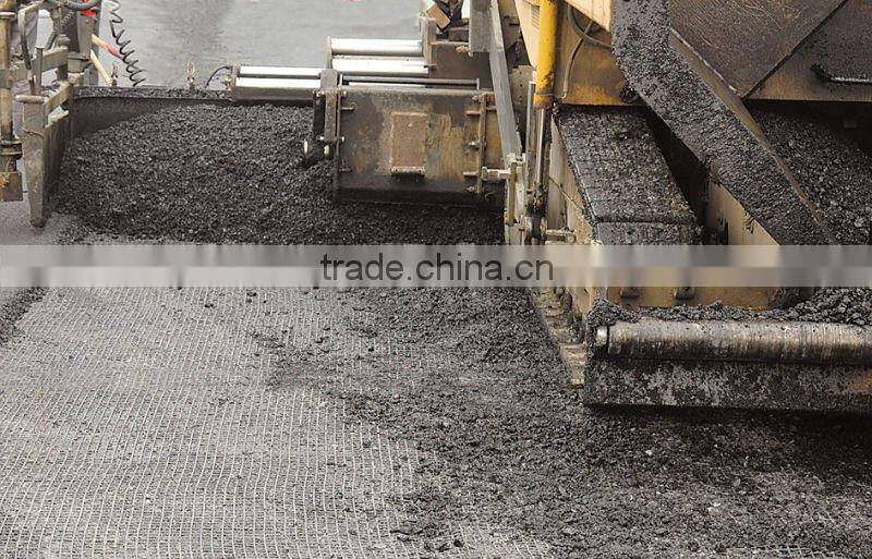 Fiberglass geogrid with CE certificate