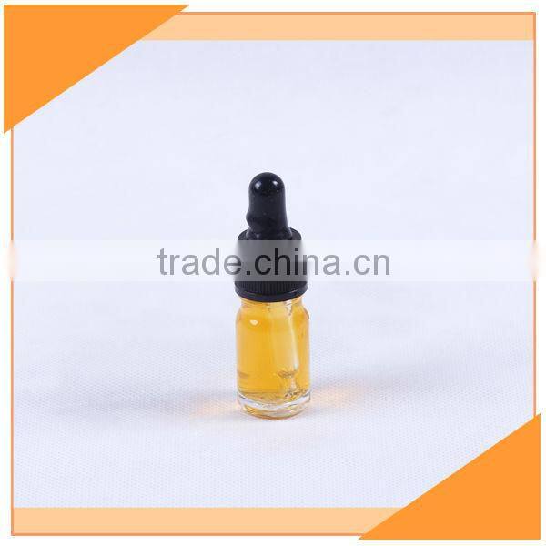 5ml Clear Laboratory Autoclave Glass Bottles