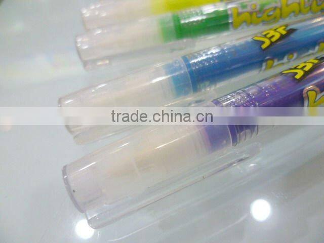 Valve-based ink control highlighter item 539