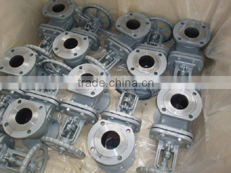 casting gate wedge valve