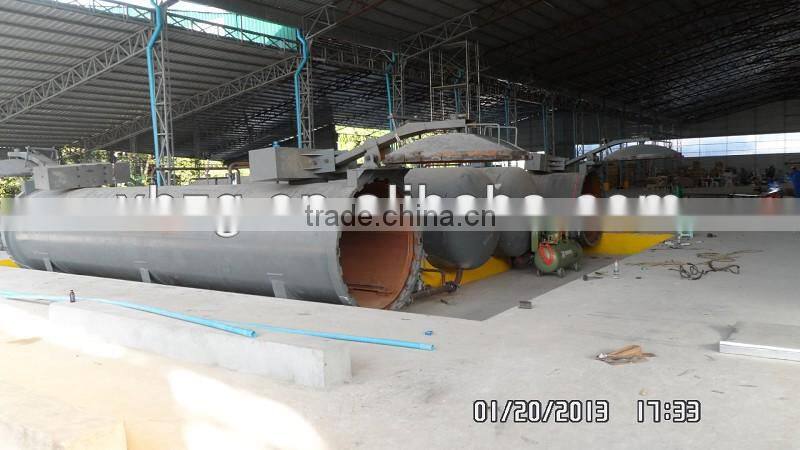 CCA Pressure Wood Treatment Plants Equipment Autoclave for Sale