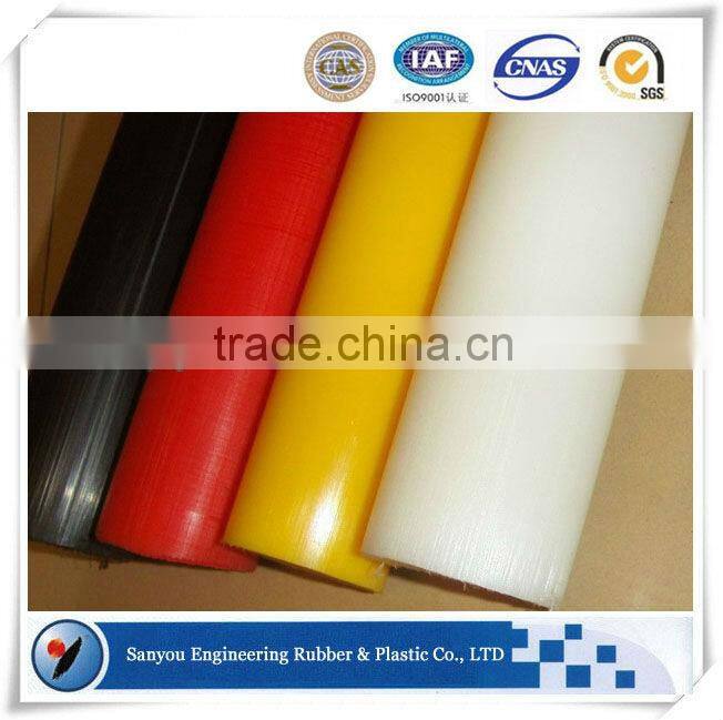 Professional Supplier UHMW Polyethylene flexible rod plastic
