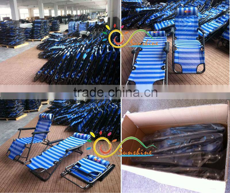 Outdoor commercial chair