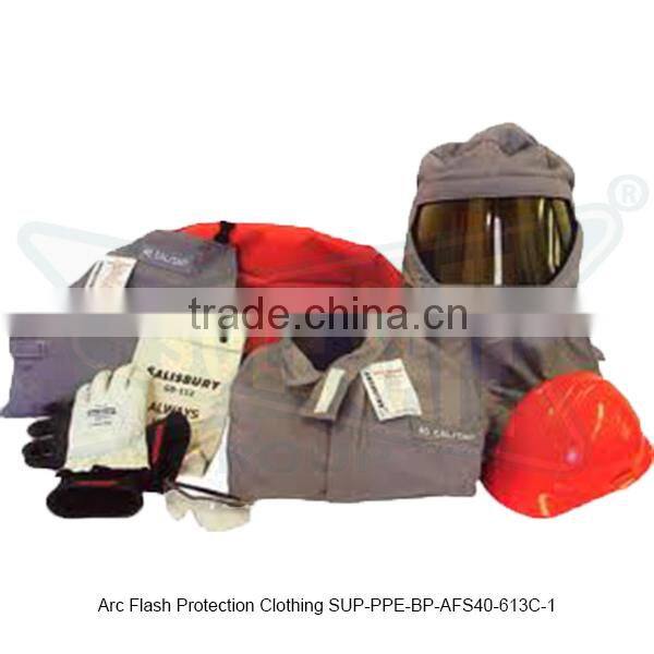 Arc Flash Protection Clothing ( SUP-PPE-BP-AFS40-613C-1 )