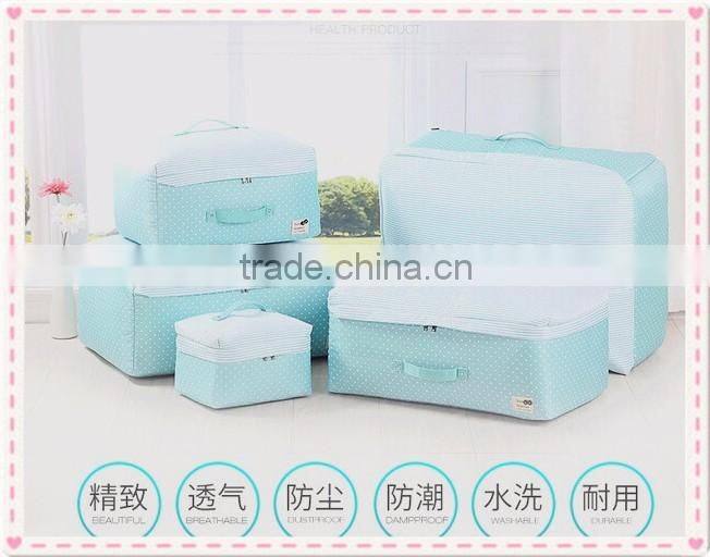 YIWU RODA 100%polyester cylinder printed double mesh washing bag
