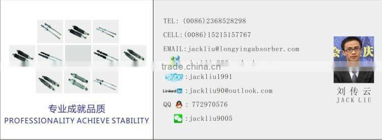 China High Quality Dirt Bike Fork Motorcycle Front Shock