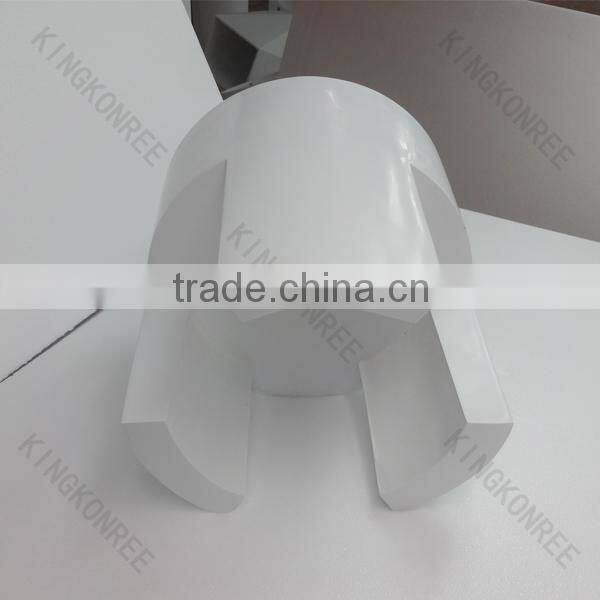 custom made waiting bench in commercial mall stone bench