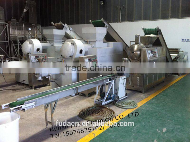 FZ-1000 soap manufacturing machine