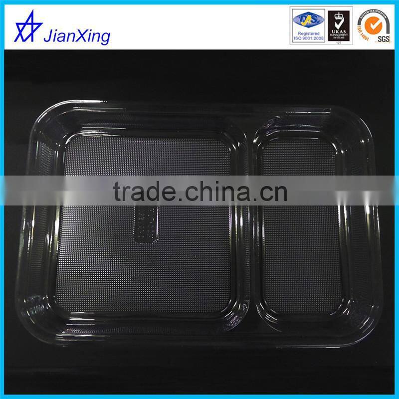 Wholesale bento boxes disposable microwave PP food plastic container