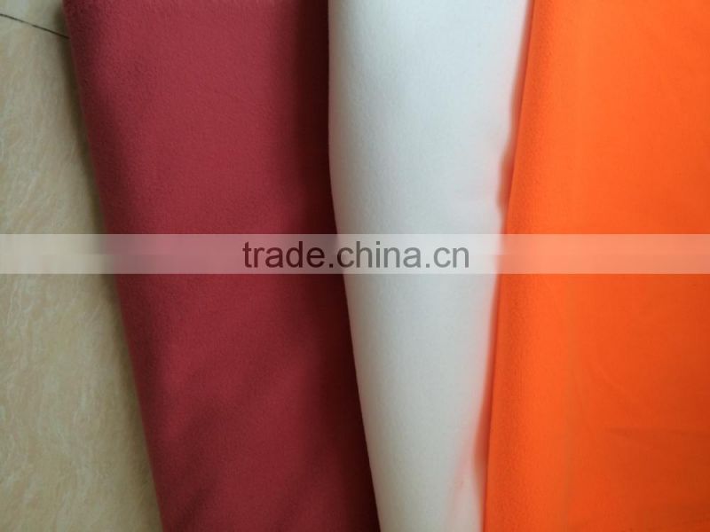 China manufacturer 100% polyester super poly cloth
