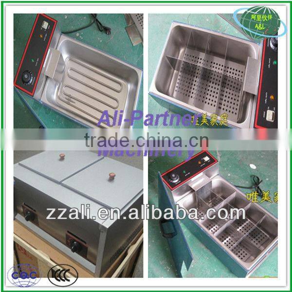 Chinese popular snack food boiled machine