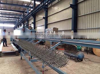 Truss production line