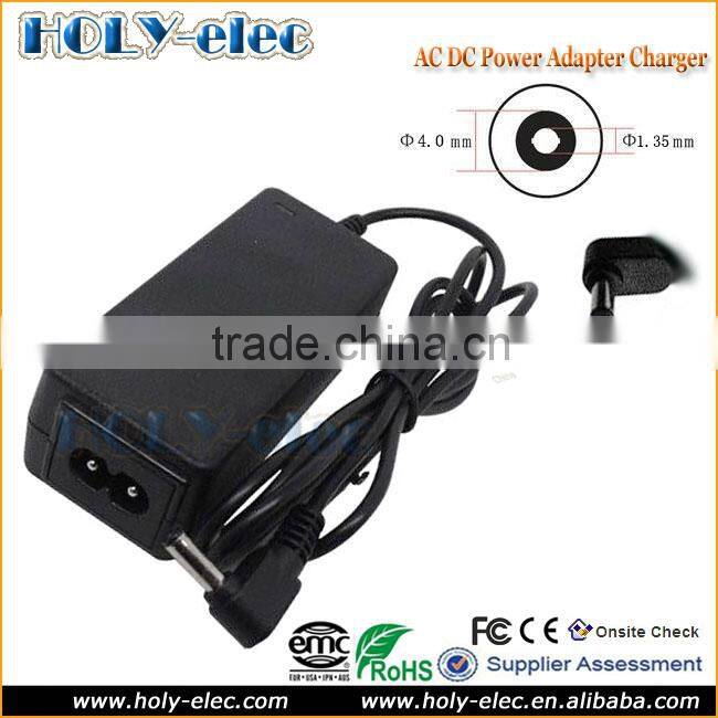 33W 19V 1.75A 4.0*1.35mm Mini Laptop/Notebook AC Adapter Charger for Asus Taichi Vivobook
