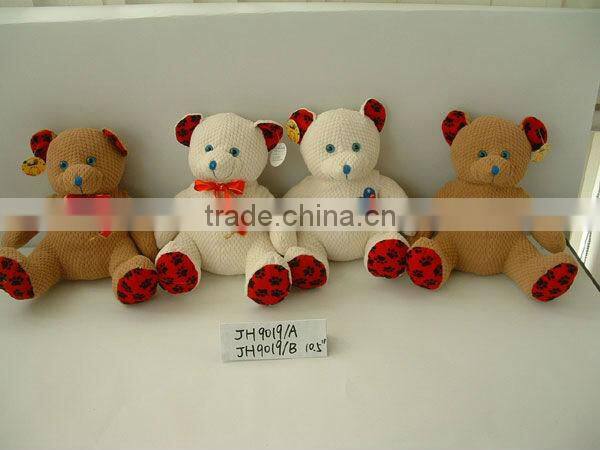 24cm fashion customized stuffed & plush toy animal horse