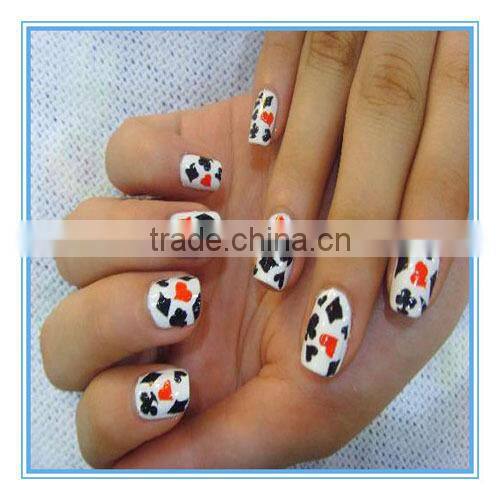 15ml 12colors factory wholesale gloss nail color