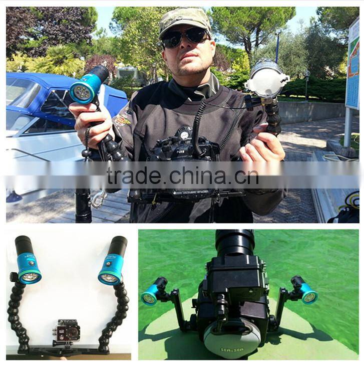 Scuba Dive Spot / Video / Photo Underwater Lights Diving Cree