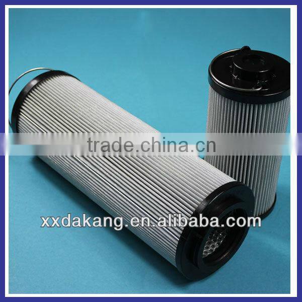 Industrial hydraulic filter housing element