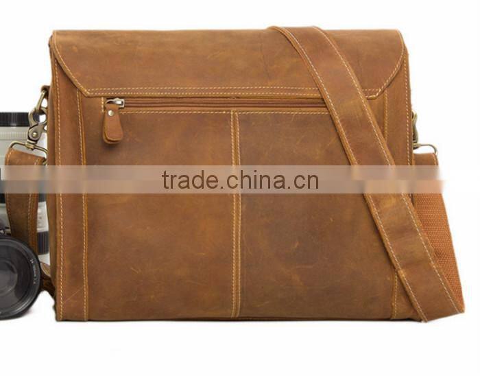 Alibaba camera protector leather Camera Bag with strap in Dongguan
