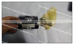 Genuine MITSUBISHI 34404-02013 ROCKER ASSY for D04FR S4K S6K engine for SK130-8 excavator