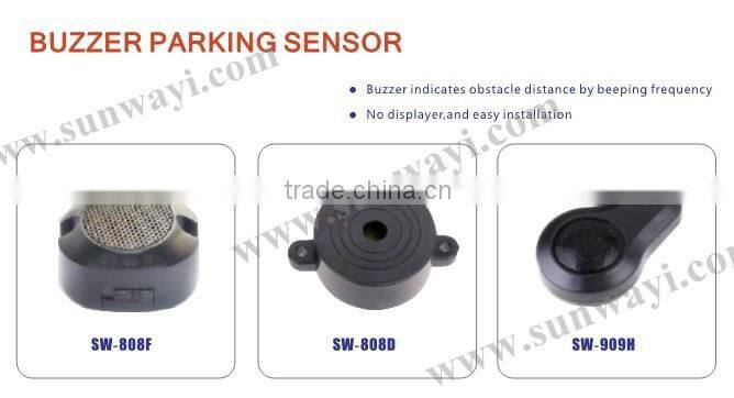 Best buzzer car radar distance measurement simple parking sensor